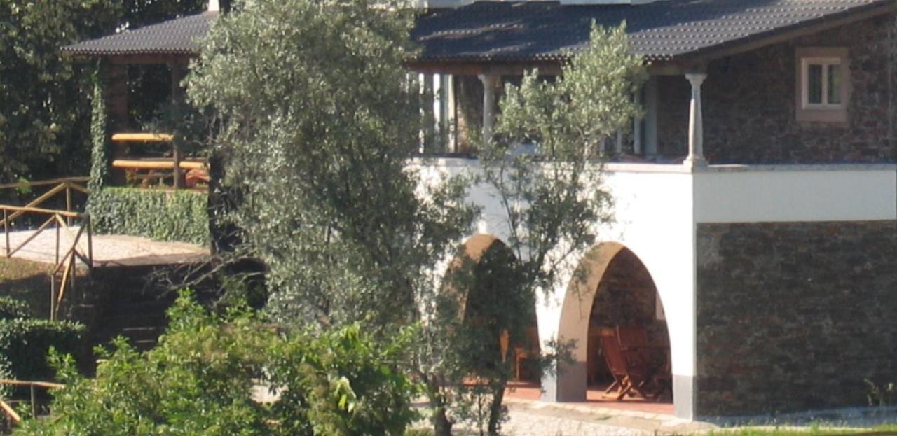 Casa Ribeira De Pera Villa Castanheira de Pera Exteriör bild