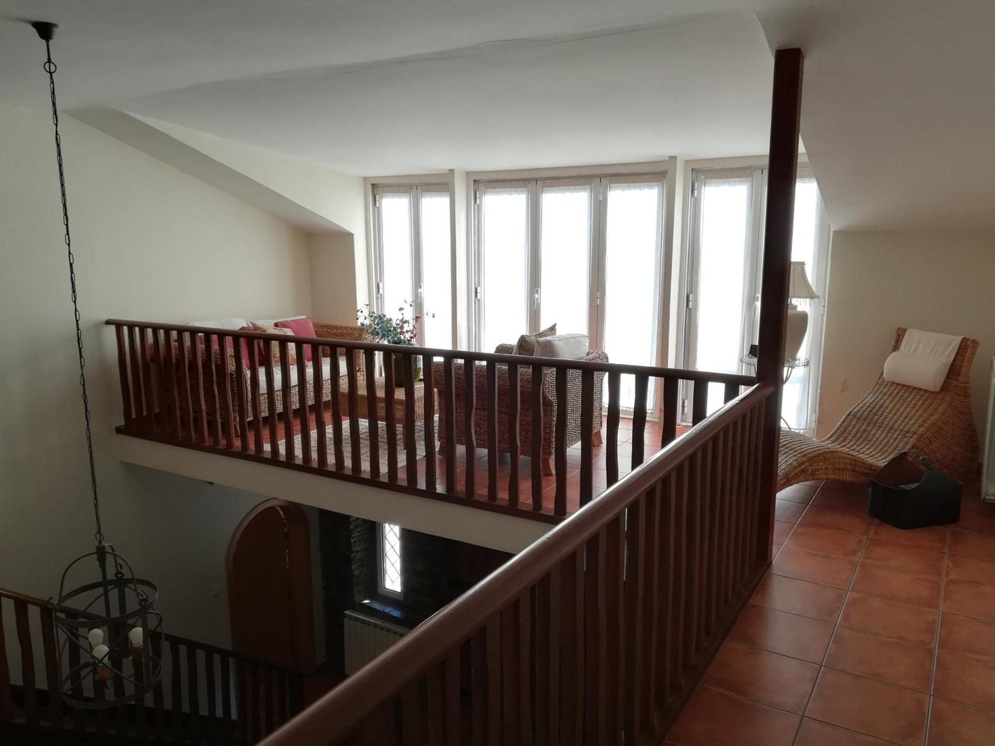 Casa Ribeira De Pera Villa Castanheira de Pera Exteriör bild